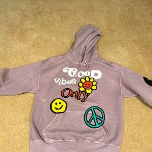 PAC Sun Good Vibes Only Hoodie